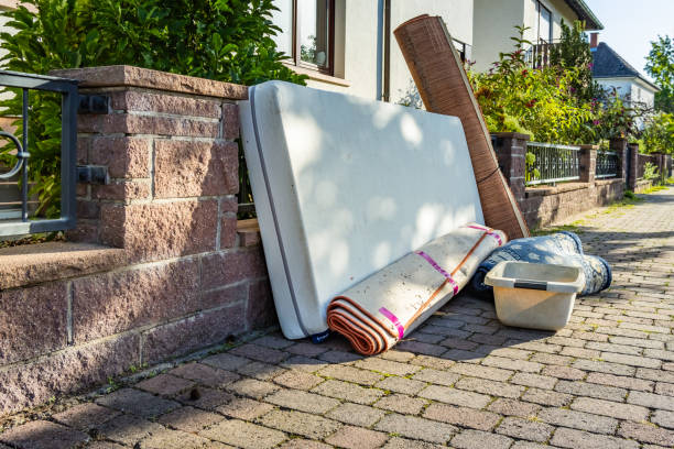 Best Yard Waste Removal  in Bronte, TX